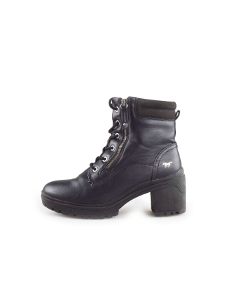Mustang Veterboots Zwart 187562