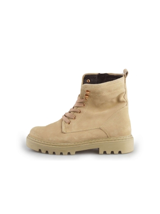 Nelson Veterboots Beige 187586
