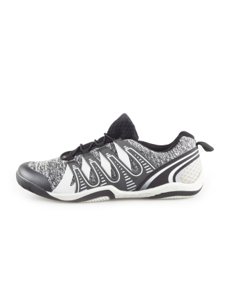 Walkx Sneakers Zwart 187614