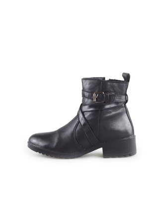 Loff 1881 Biker boots Zwart 187724
