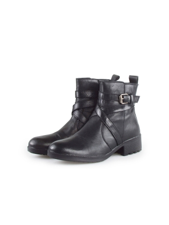 Loff 1881 Biker boots Zwart 187724