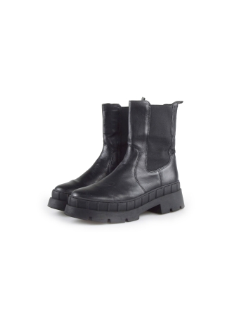 Nelson Chelsea boots Zwart 187764
