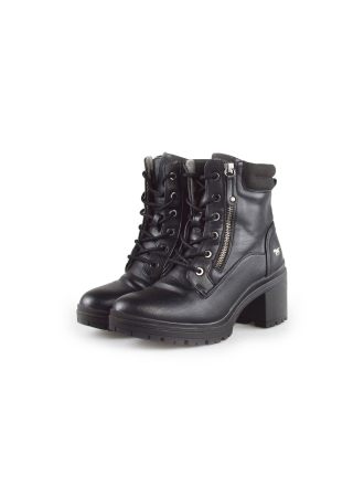 Tamaris Veterboots Zwart 187797