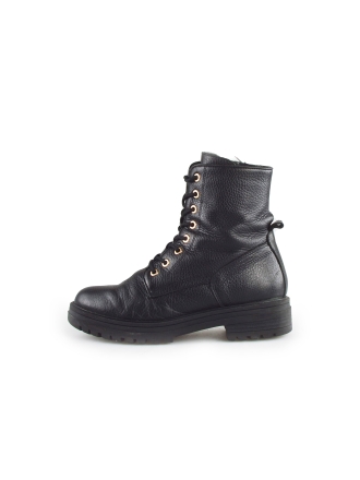 Nelson Veterboots Zwart 187800