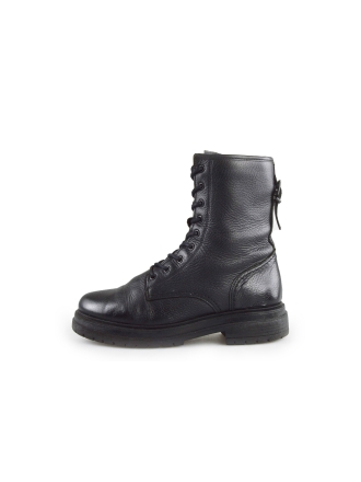 Nelson Veterboots Zwart 187801