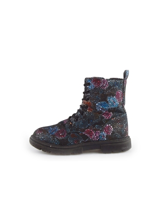 Nelson Veterboots Zwart 187821