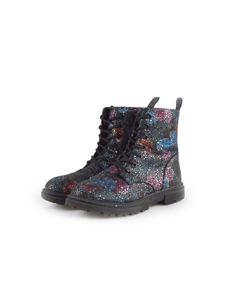 Nelson Veterboots Zwart 187821