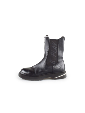 Replay Chelsea boots Zwart 187970
