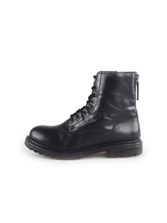 Nelson Veterboots Zwart 188031