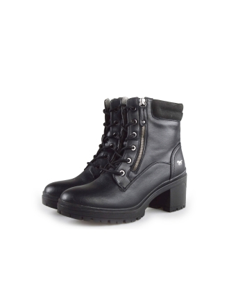 Mustang Veterboots Zwart 188032