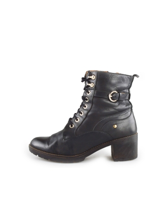 Pikolinos Veterboots Zwart 188043