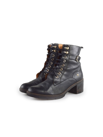 Pikolinos Veterboots Zwart 188043