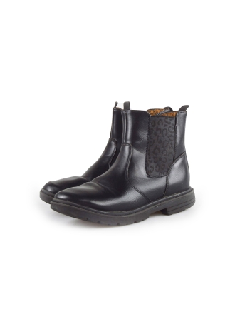 Nelson Chelsea boots Zwart 188072