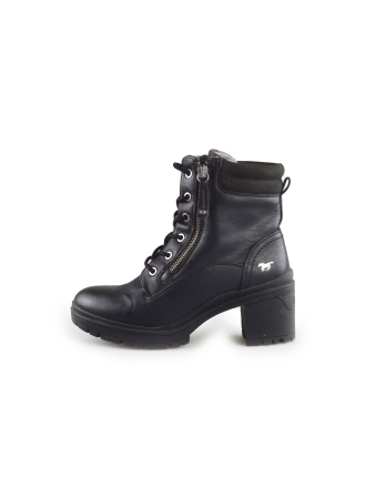 Mustang Veterboots Zwart 188084