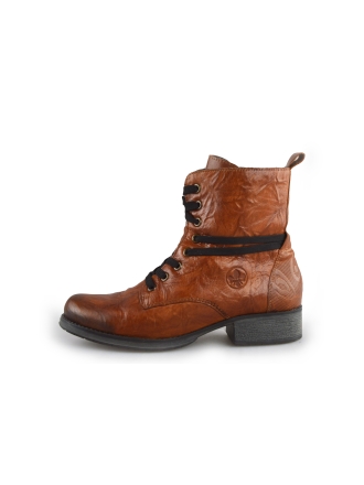 Rieker Veterboots Bruin 188165