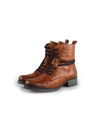 Rieker Veterboots Bruin 188165