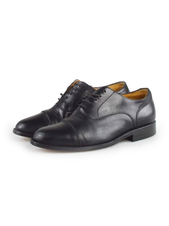 Herman Nette schoenen Zwart 188211