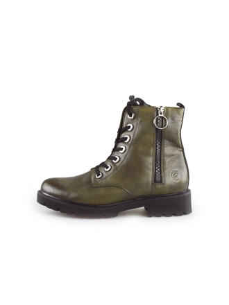 Remonte Veterboots Groen 188226