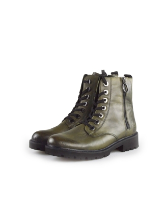 Remonte Veterboots Groen 188226
