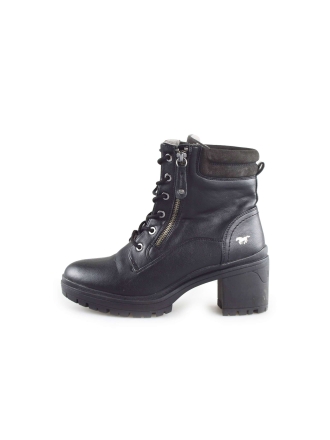 Mustang Veterboots Zwart 188273