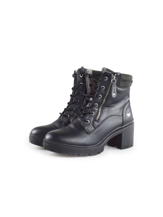 Mustang Veterboots Zwart 188273