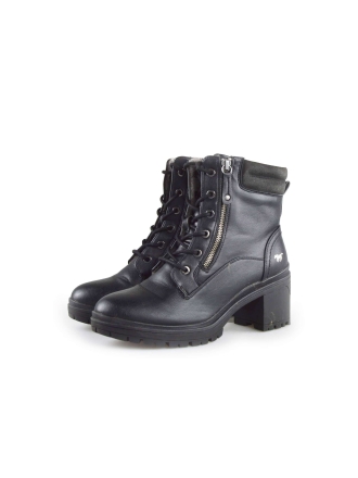Mustang Veterboots Zwart 188352