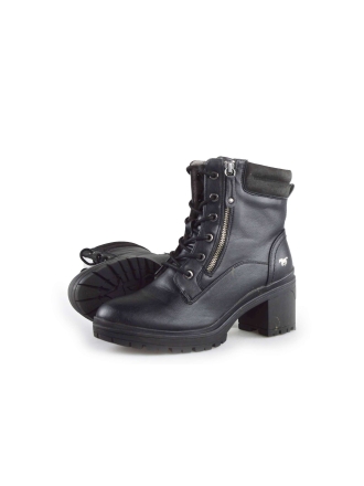 Mustang Veterboots Zwart 188352