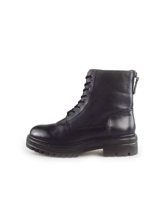Nelson Veterboots Zwart 188470