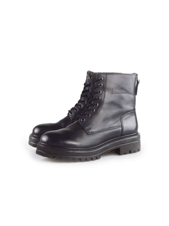 Nelson Veterboots Zwart 188470