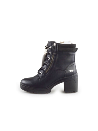 Mustang Veterboots Zwart 188478