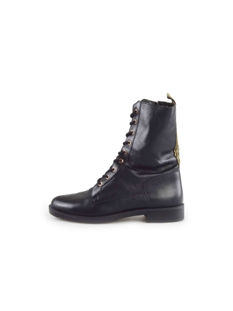 Nelson Veterboots Zwart 188486
