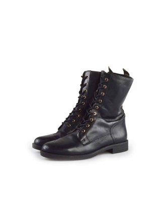 Nelson Veterboots Zwart 188486