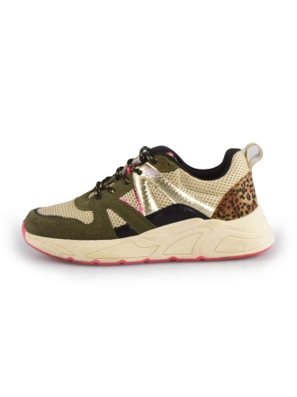 Omoda Sneakers Groen 188524