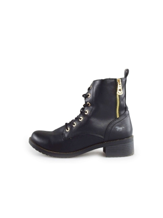 Mustang Veterboots Zwart 188558
