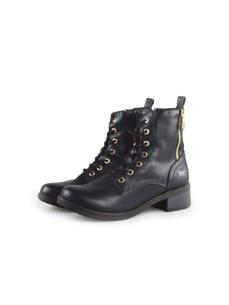 Mustang Veterboots Zwart 188558
