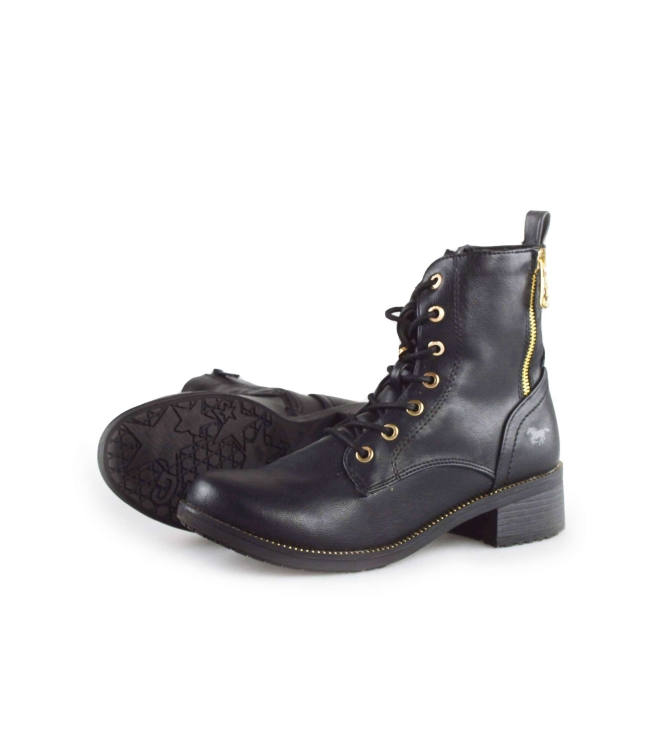 Mustang Veterboots