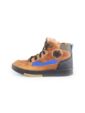 IK-KE Hoge sneakers Bruin 188574