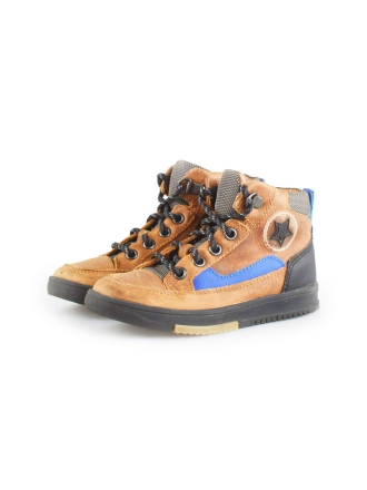 IK-KE Hoge sneakers Bruin 188574