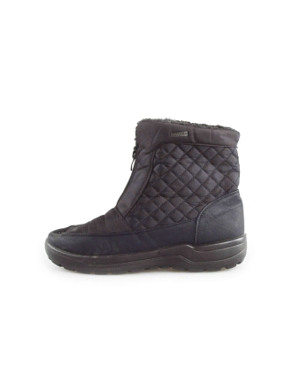 Scapa Snowboots Zwart 188576