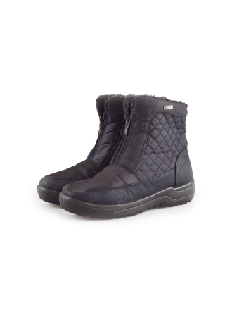 Scapa Snowboots Zwart 188576