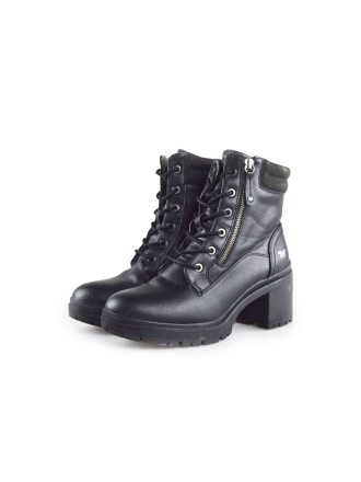 Mustang Veterboots Zwart 188586