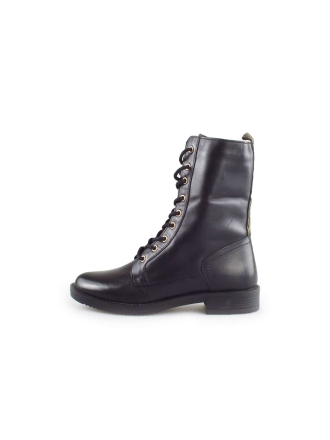 Nelson Veterboots Zwart 188607