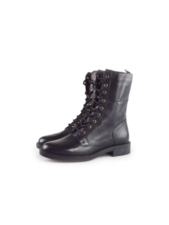 Nelson Veterboots Zwart 188607
