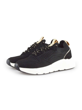 Nelson Sneakers Zwart 188623