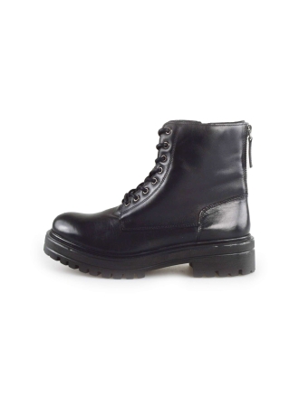 Nelson Veterboots Zwart 188631
