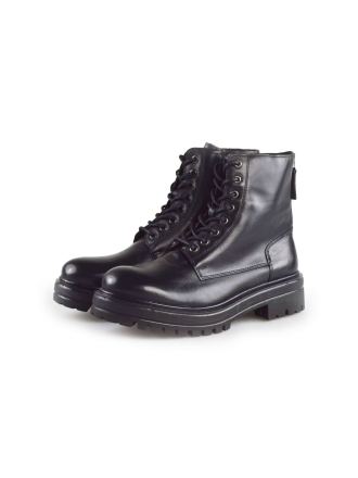 Nelson Veterboots Zwart 188631