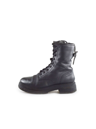 Nelson Veterboots Zwart 188652