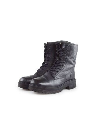 Nelson Veterboots Zwart 188652