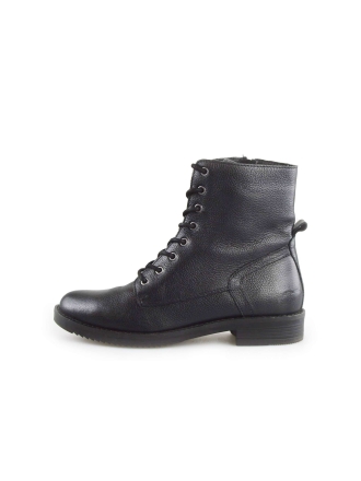 Nelson Veterboots Zwart 188661