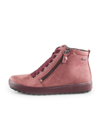 Ecco Hoge sneakers Paars 188673